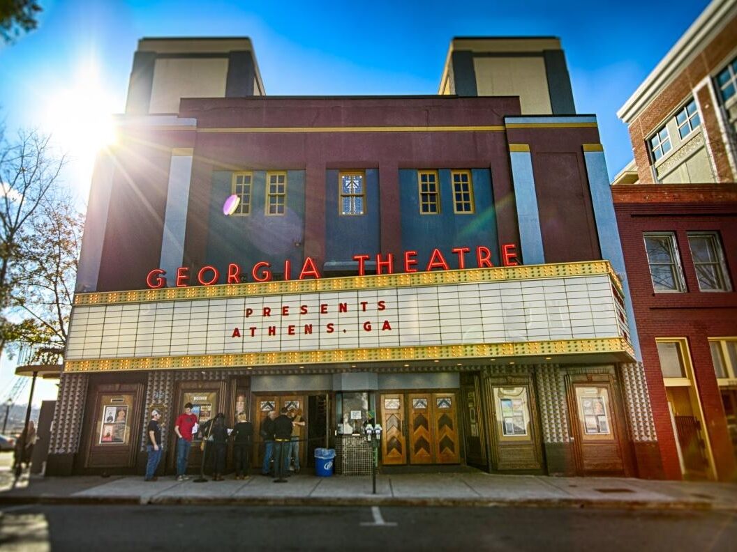Picture of Georgia Theatre
