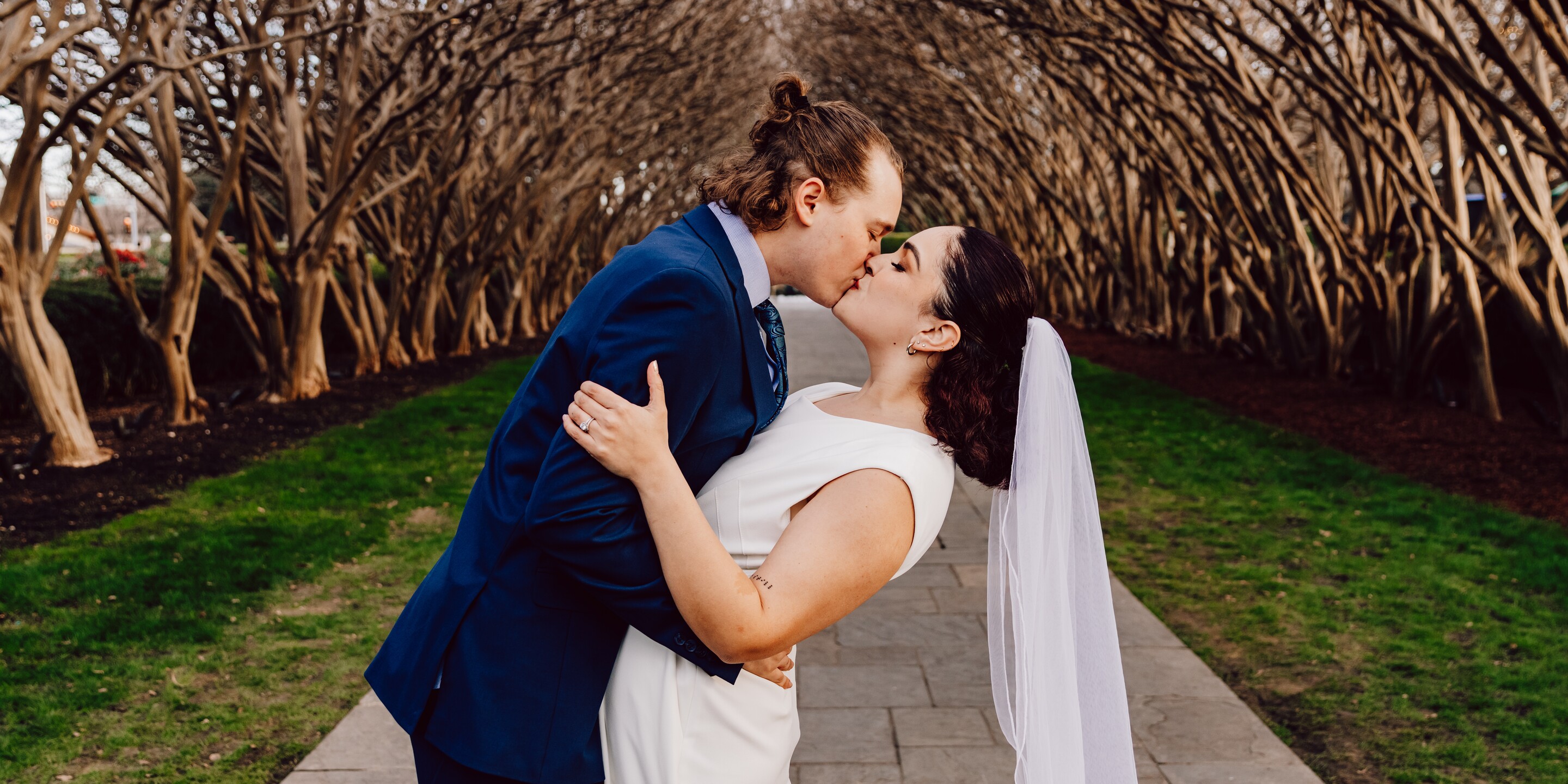 Savannah & James Home Page Banner