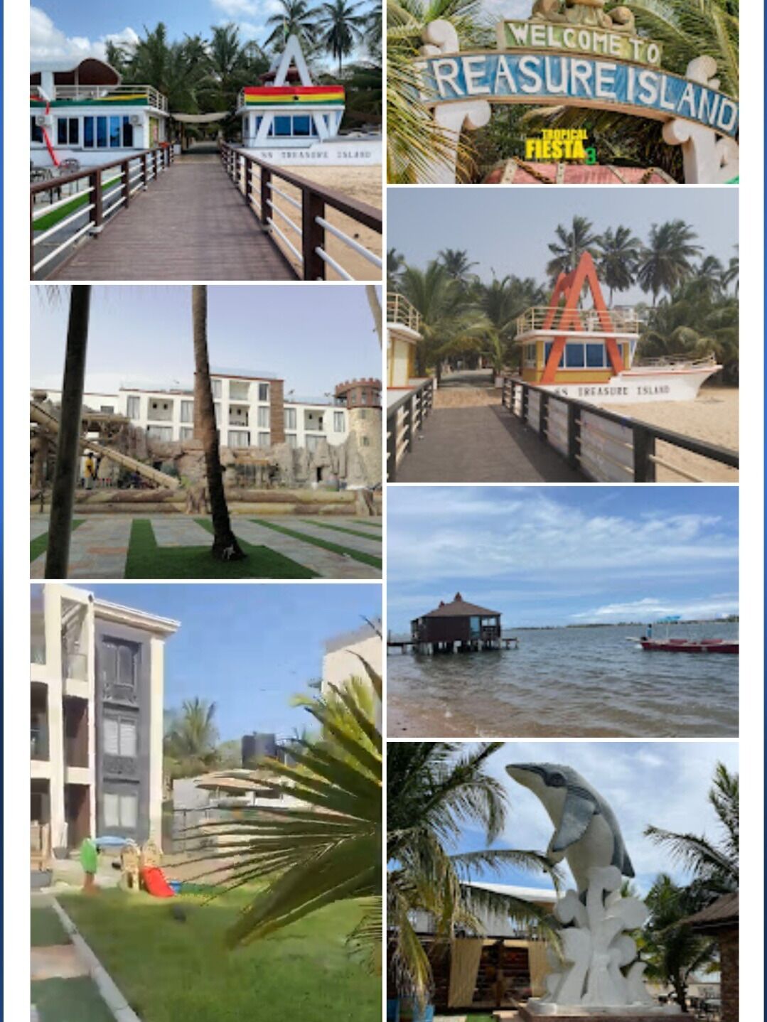 Picture of Treasure Island Ghana