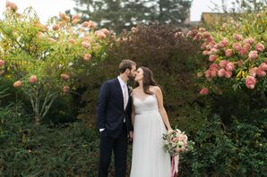 Jenn and Ethan