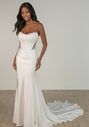 Stella York SY8161 Column Wedding Dress - thumbnail - 3