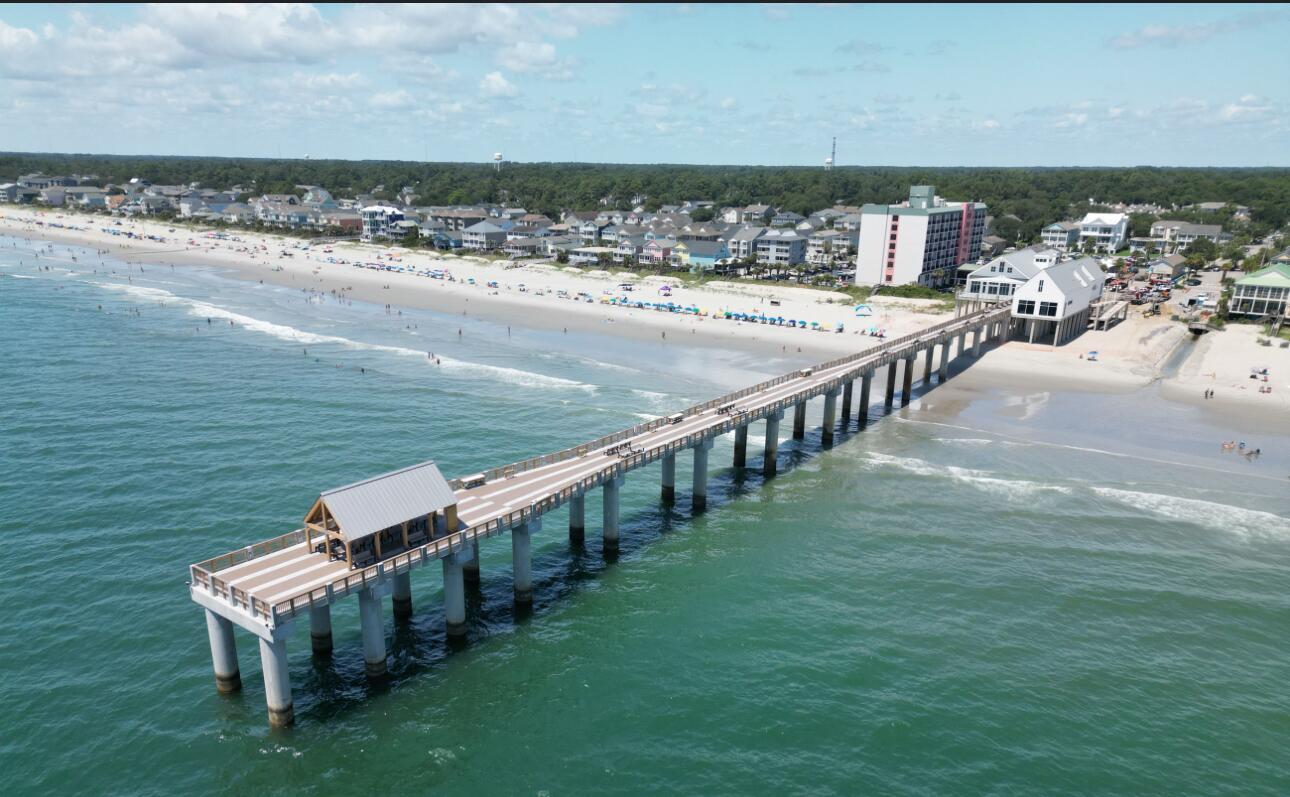 Picture of Surfside Beach & Fishing Pier
