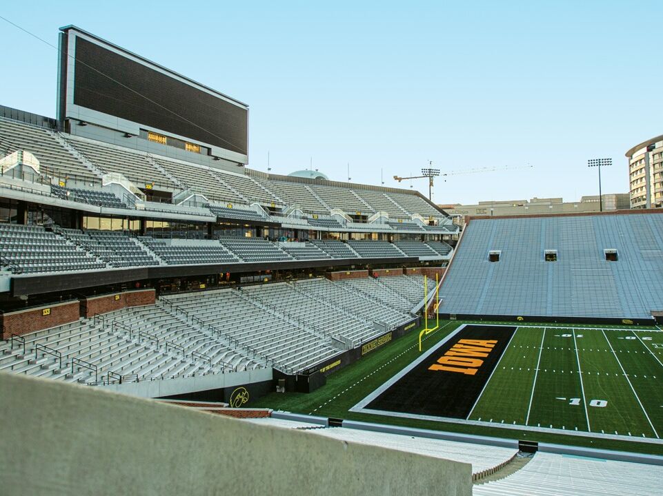 Picture of Kinnick Stadium