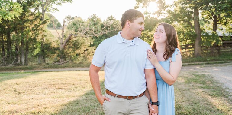 Danielle & Thomas Home Page Banner