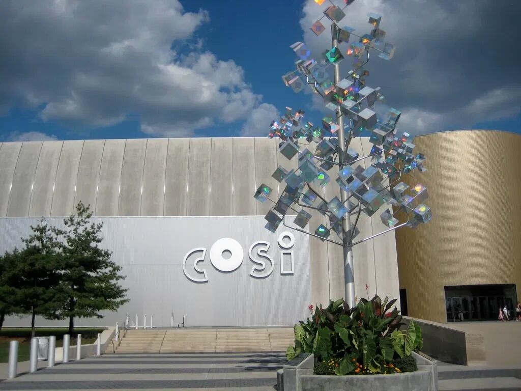 Picture of Center of Science and Industry (COSI)