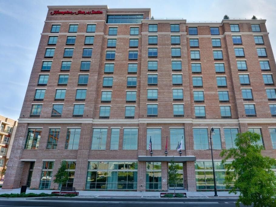 Picture of Hampton Inn & Suites Nashville Downtown Capitol View