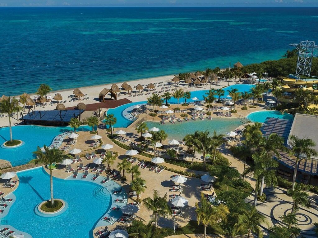 Picture of Dreams Natura Resort & Spa