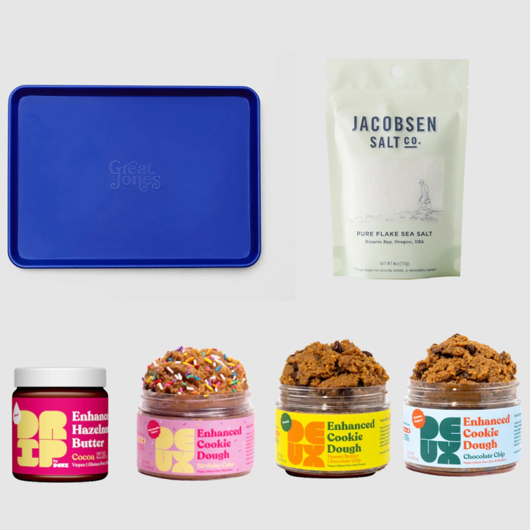 Cookie Baking Set from Great Jones for your 16th wedding anniversary gift ideas