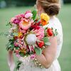 This Church Wedding Was Followed by a Casual Reception at Jimmy on the James in Lynchburg, Virginia