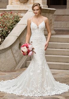 Sophia Tolli Y22171 | Valentina Fit-and-Flare Wedding Dress