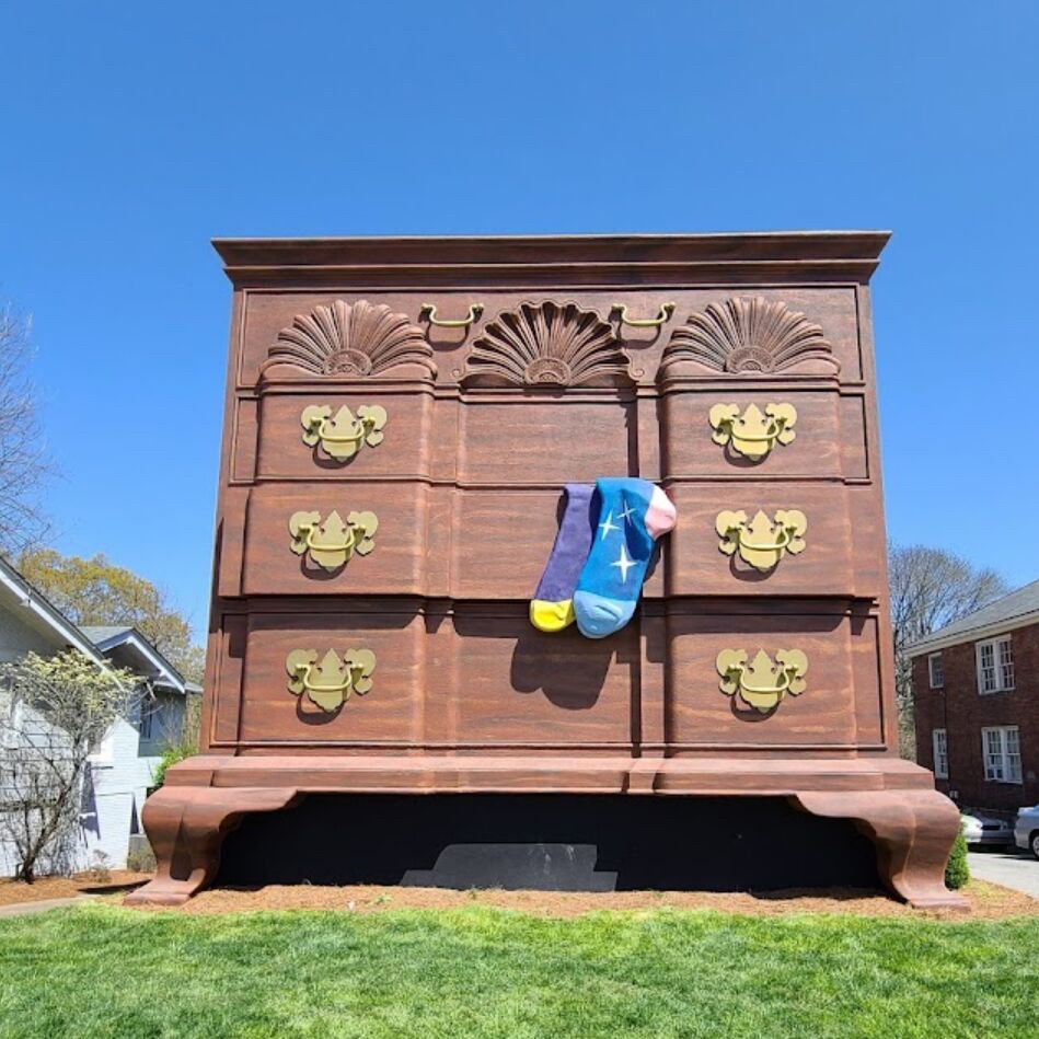 Picture of Visit The Dresser In High Point