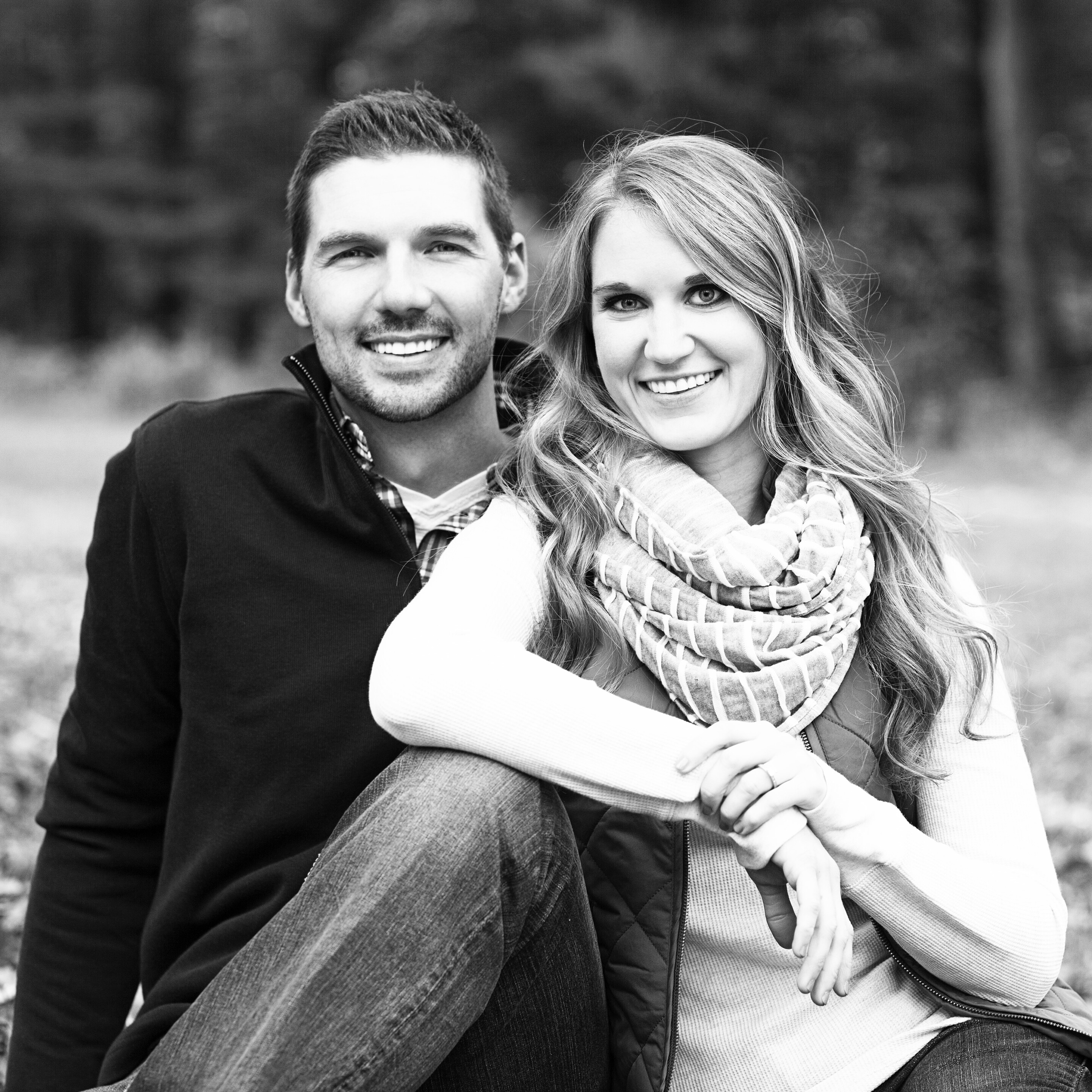 Hannah & Will Home Page Banner
