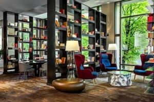 Picture of Renaissance Seattle Hotel