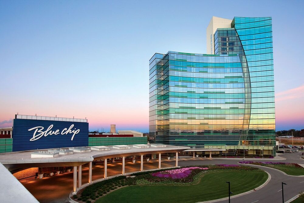 Picture of Blue Chip Casino Hotel and Spa