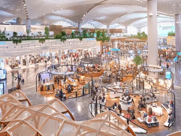 Picture of Istanbul Airport