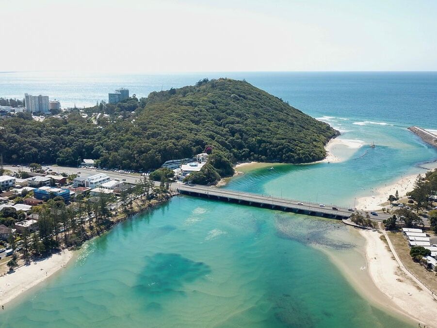 Picture of Tallebudgera Creek Tourist Park