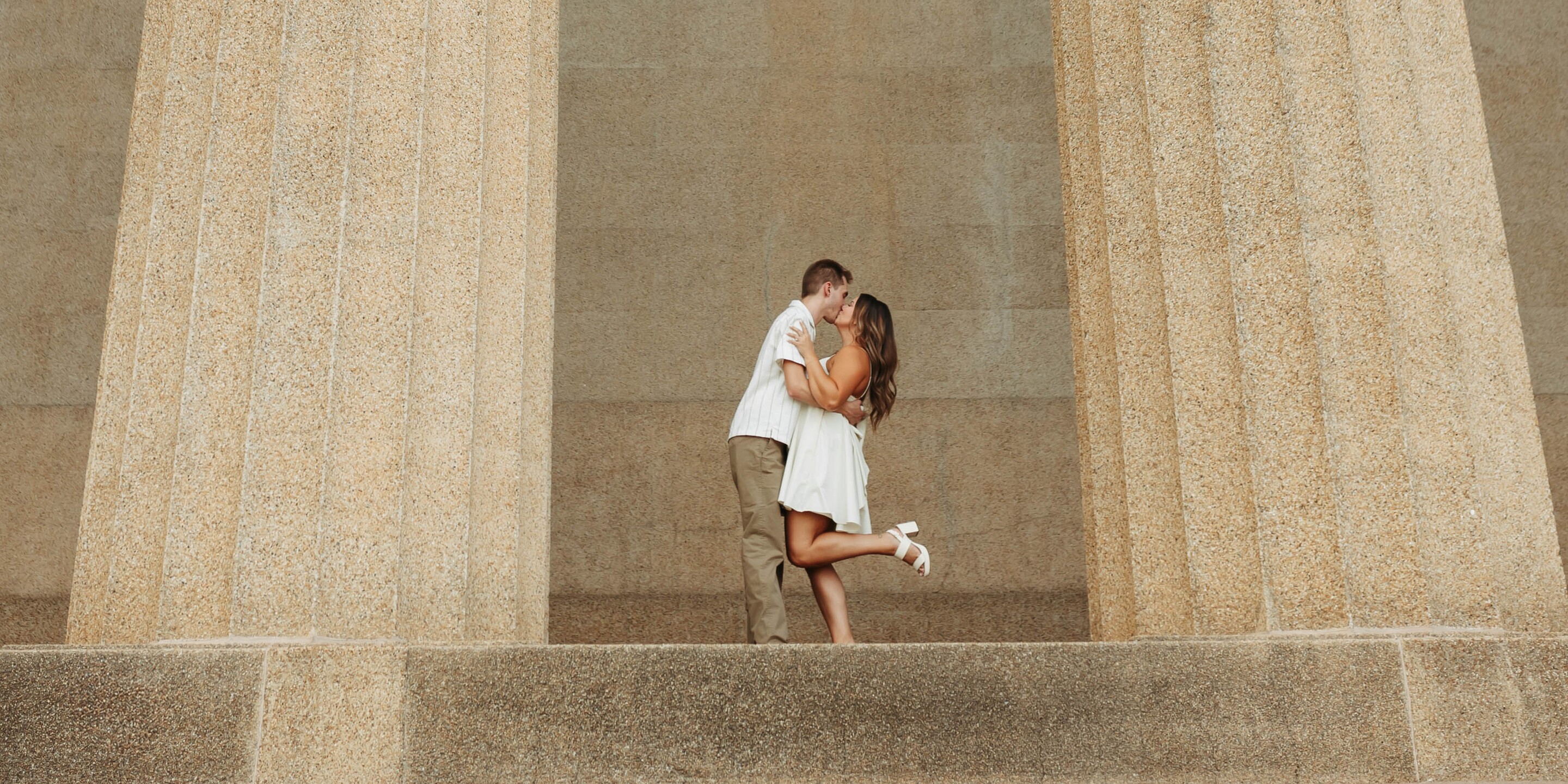 Kayla & Austin Home Page Banner