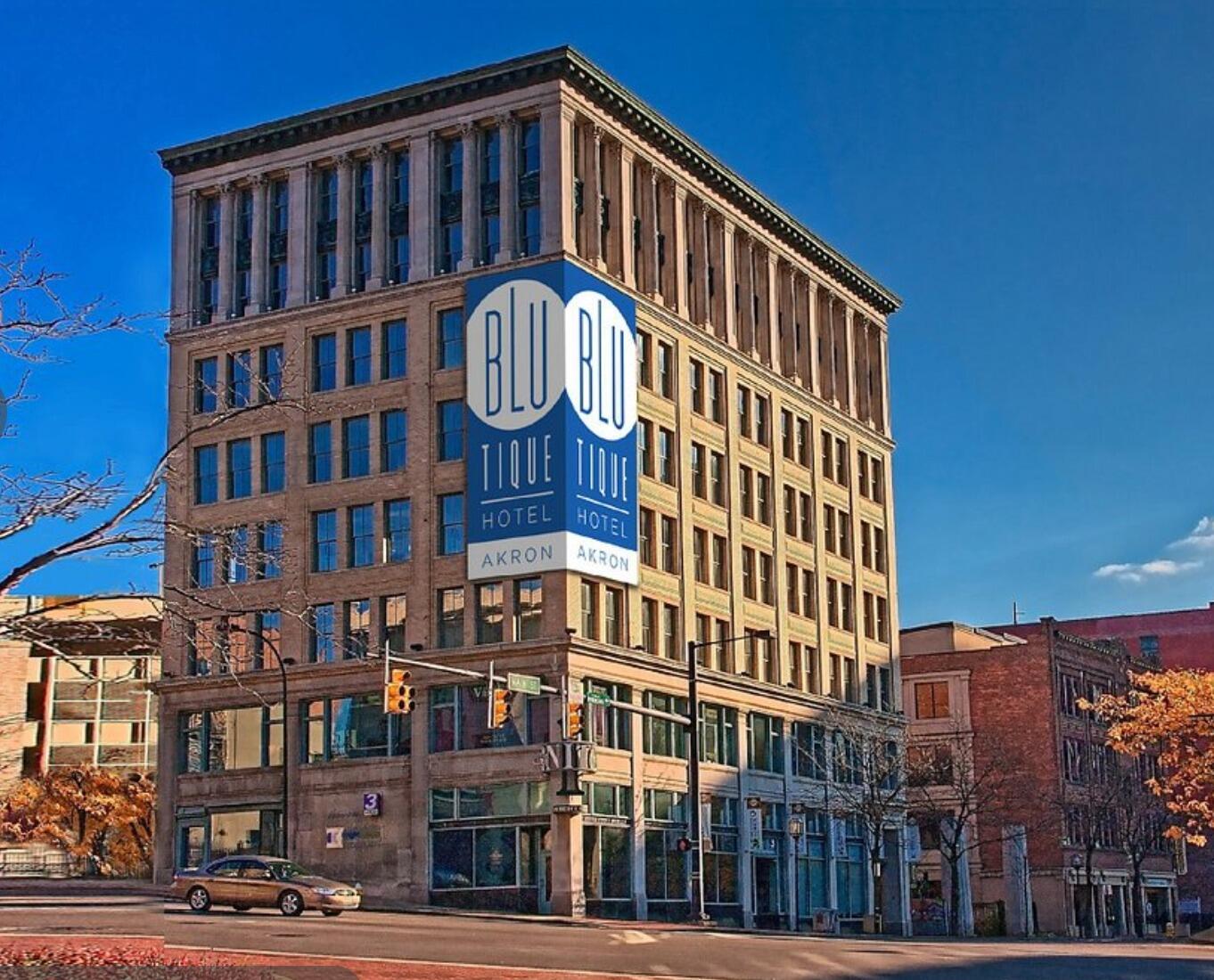Picture of BLU-Tique, Akron, a Tribute Portfolio Hotel