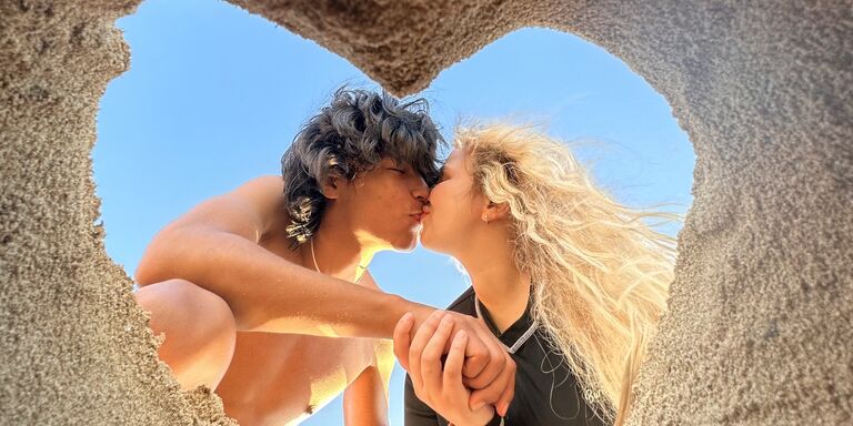 Rebekah & Daniel Home Page Banner