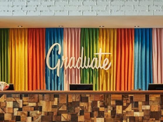 Picture of Graduate Lincoln