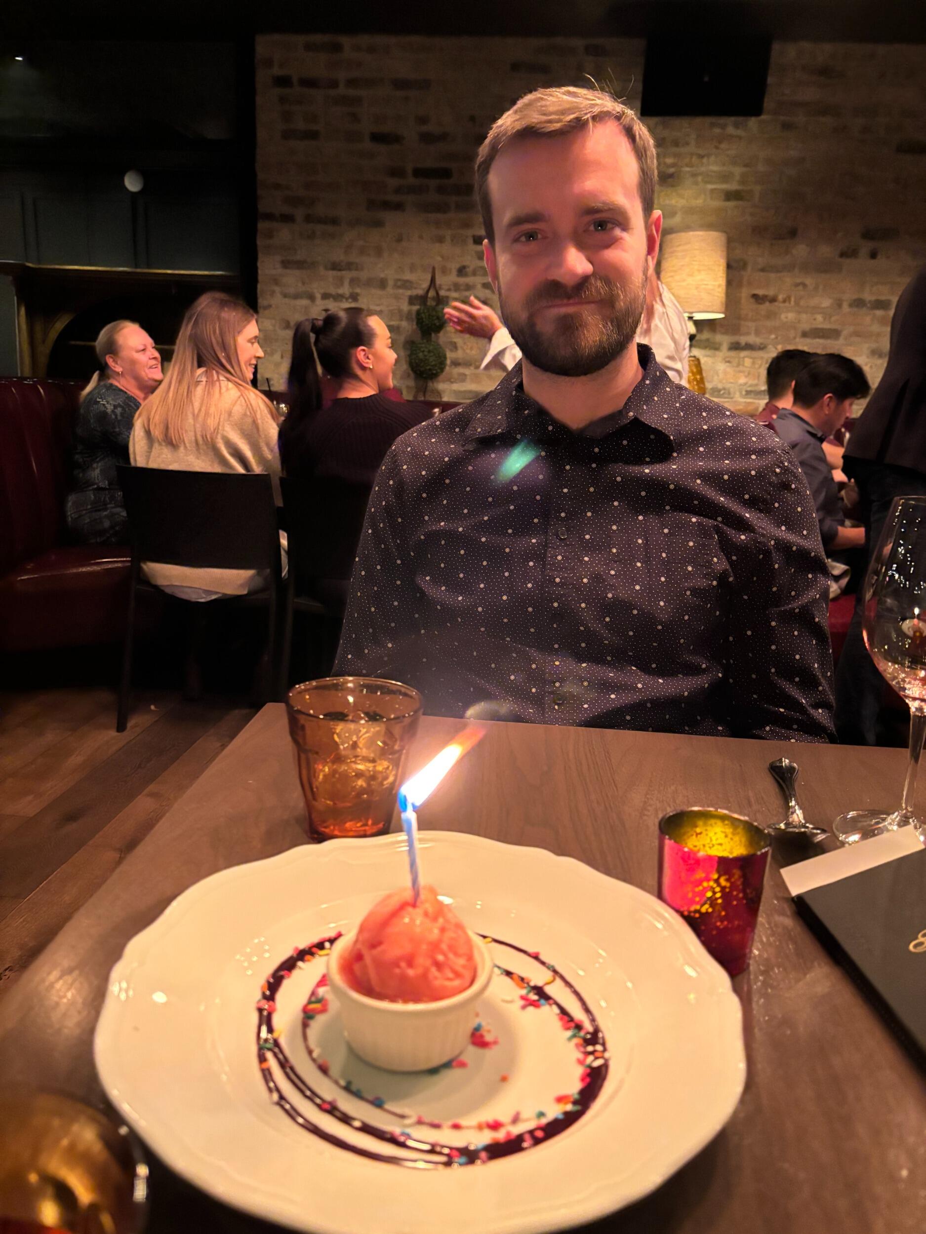 3 year anniversary!