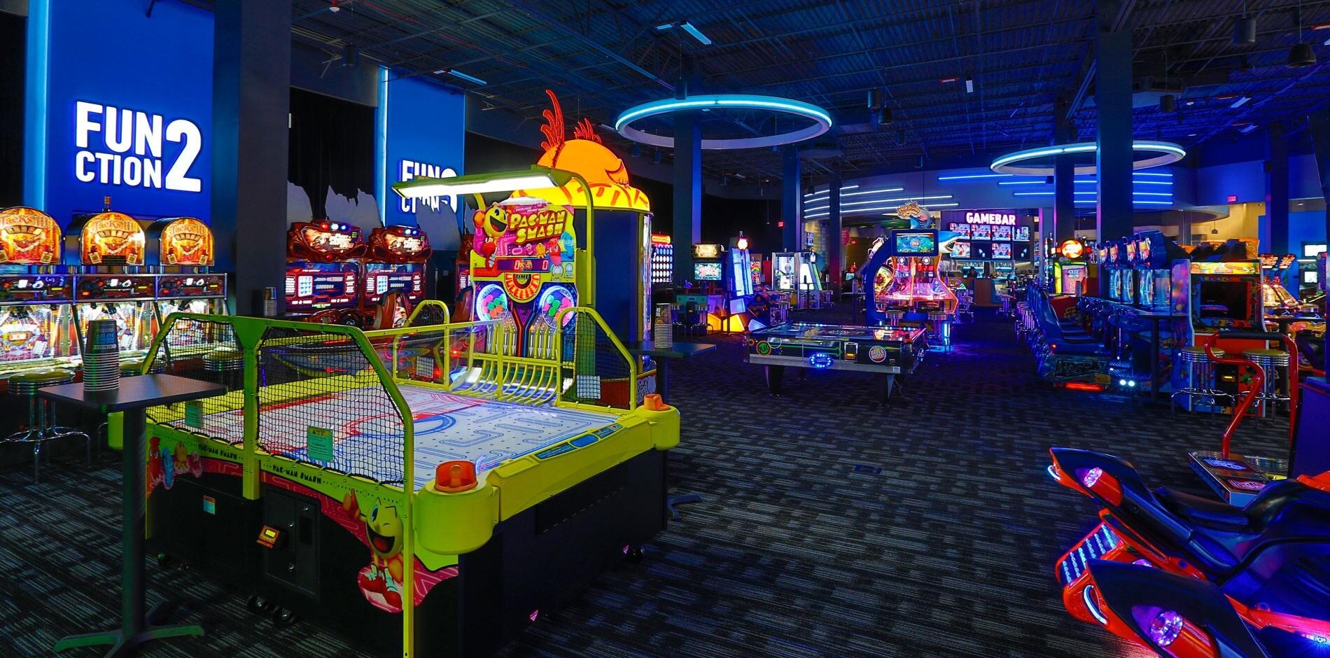 Picture of Dave & Buster's Irvine