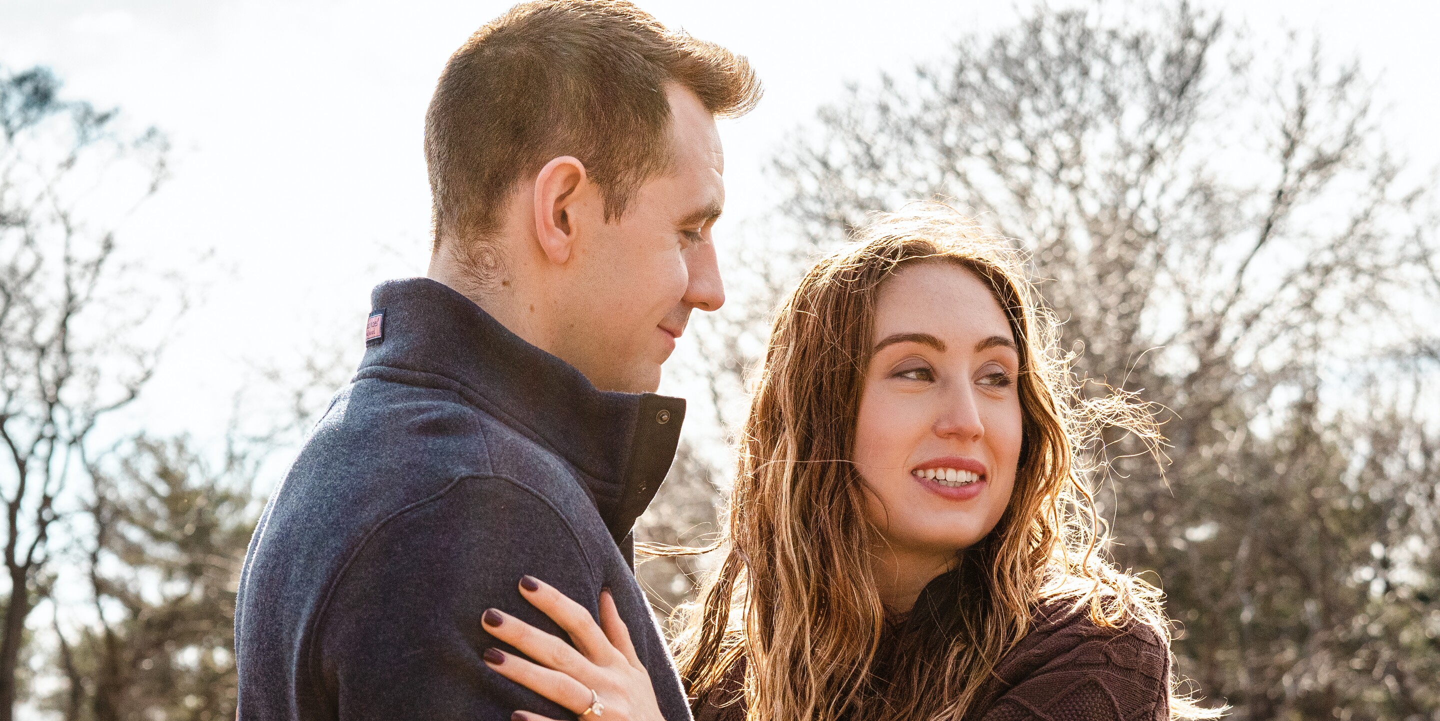 Casey & Roy Home Page Banner