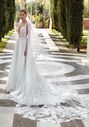 Demetrios 1201 A-Line Wedding Dress - thumbnail - 3