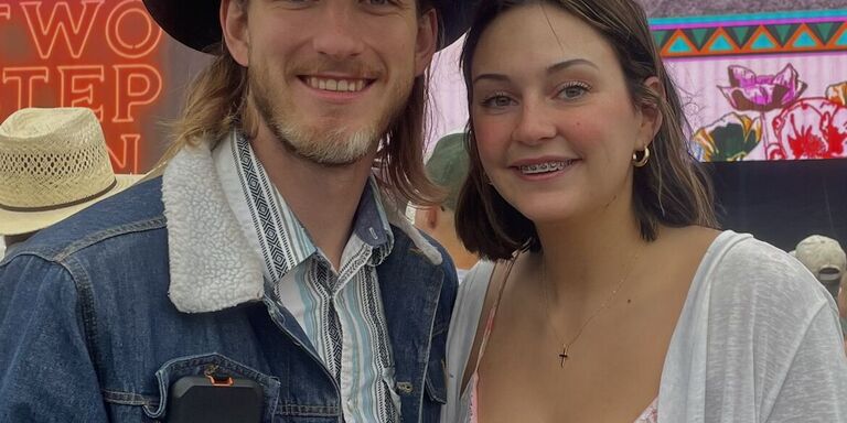Brett & Aubree Home Page Banner