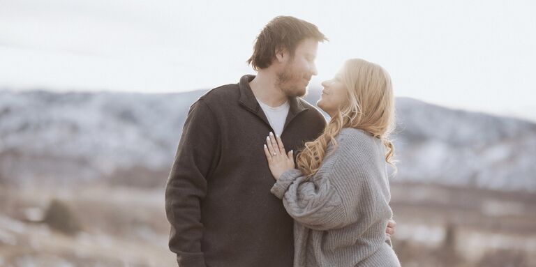 Allie & Nick Home Page Banner