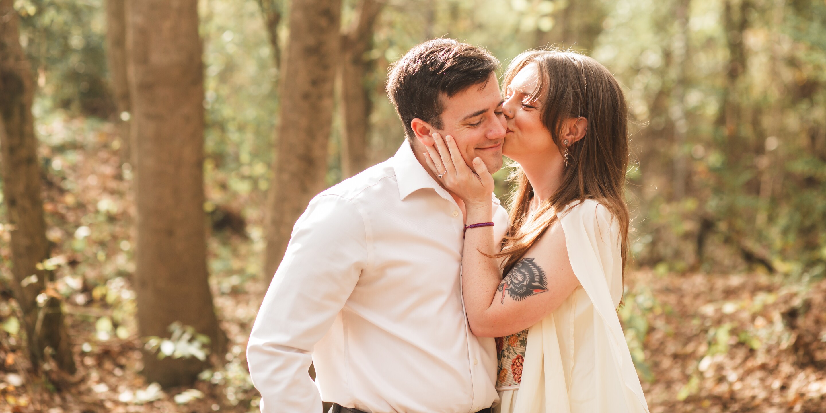 Haley & Ian Home Page Banner