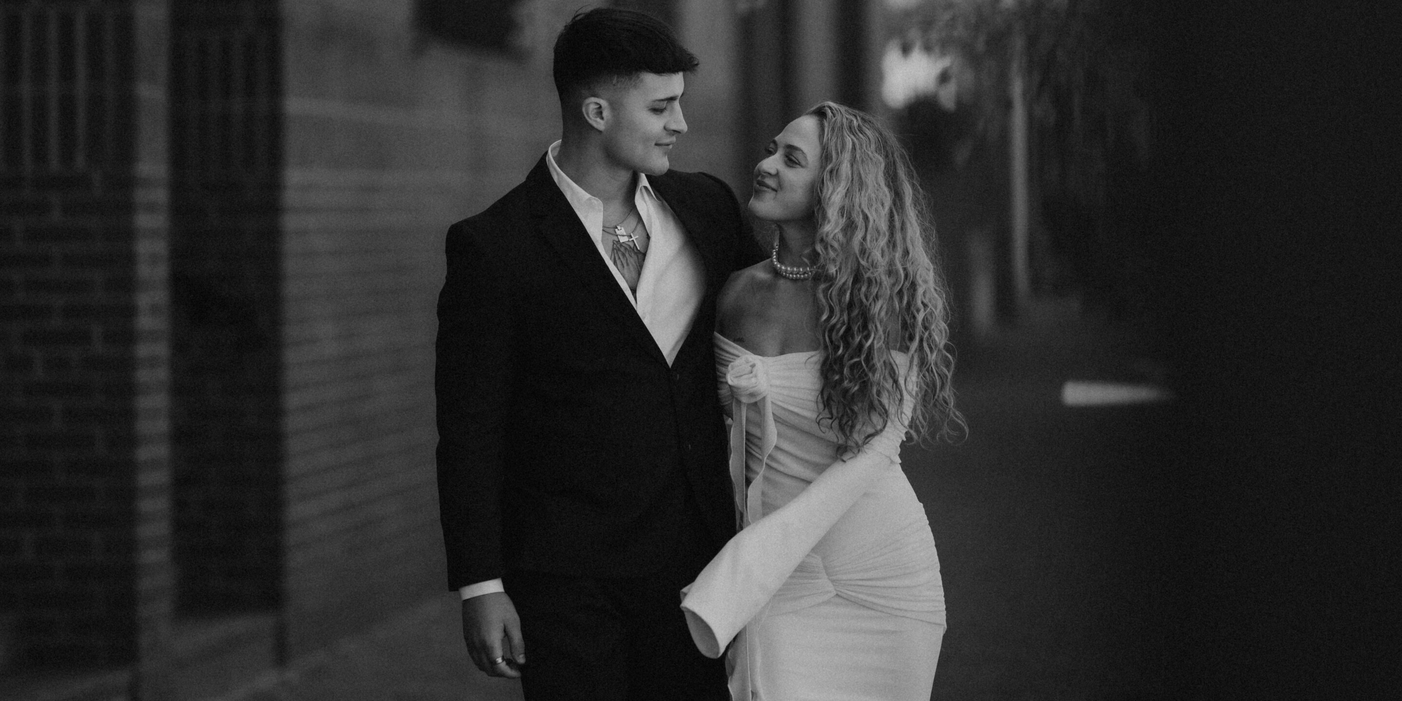 Cassidy & Jovan Home Page Banner
