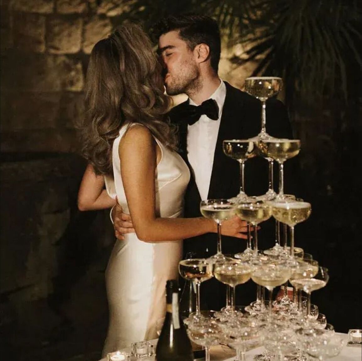 Picture of Cake & Champagne Toast 10:30pm