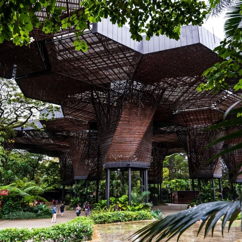 Picture of Jardín Botánico de Medellín