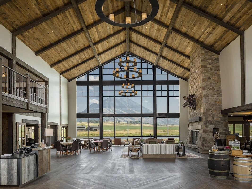 Picture of Sage Lodge