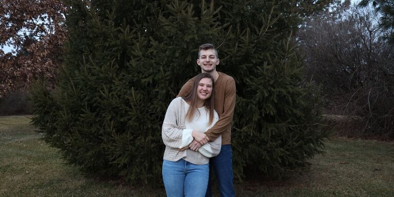 Autumn & Jacob Home Page Banner