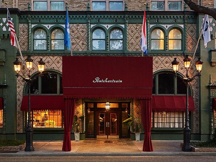 Picture of The Pontchartrain Hotel