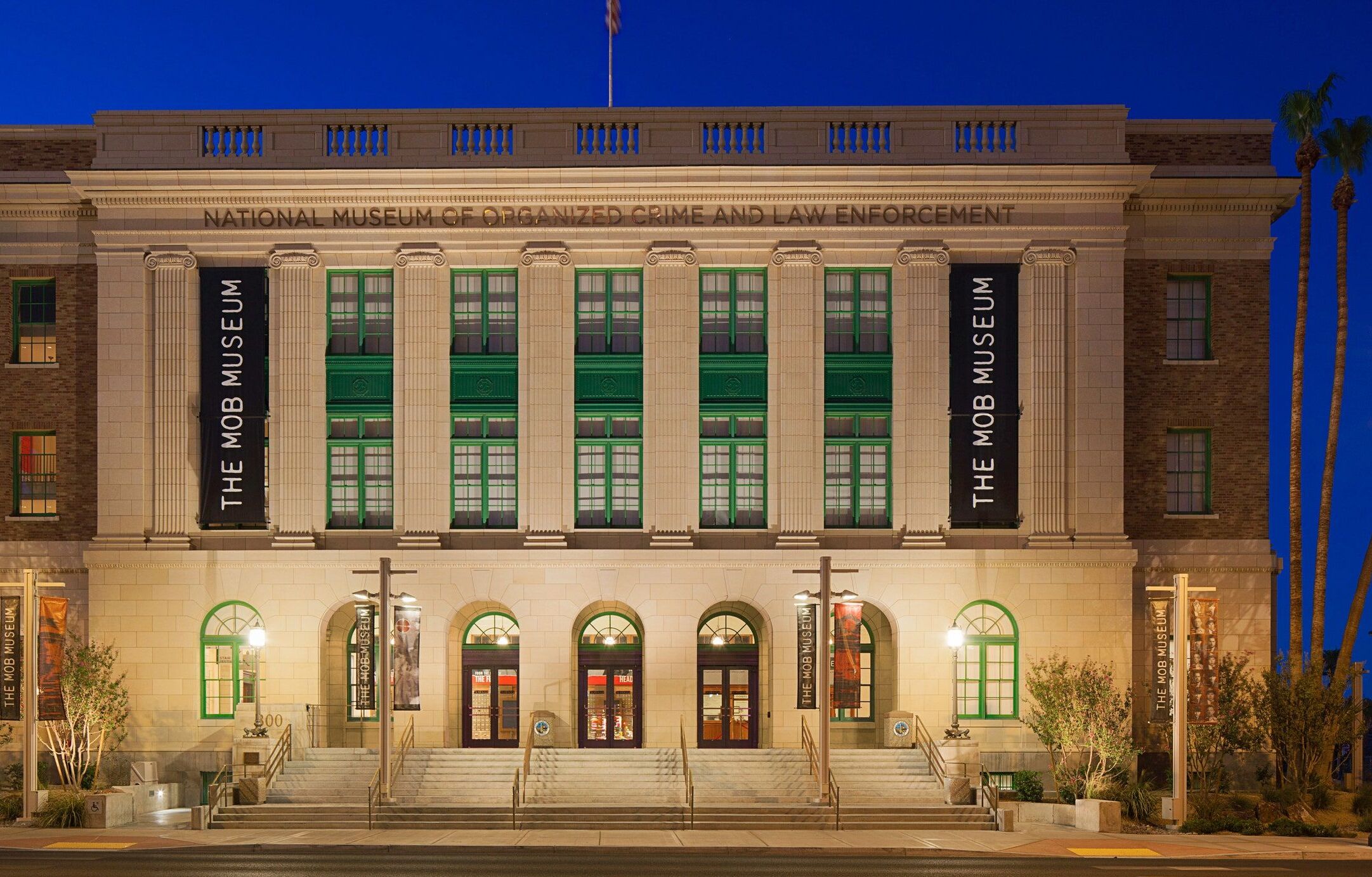 Picture of Mob Museum