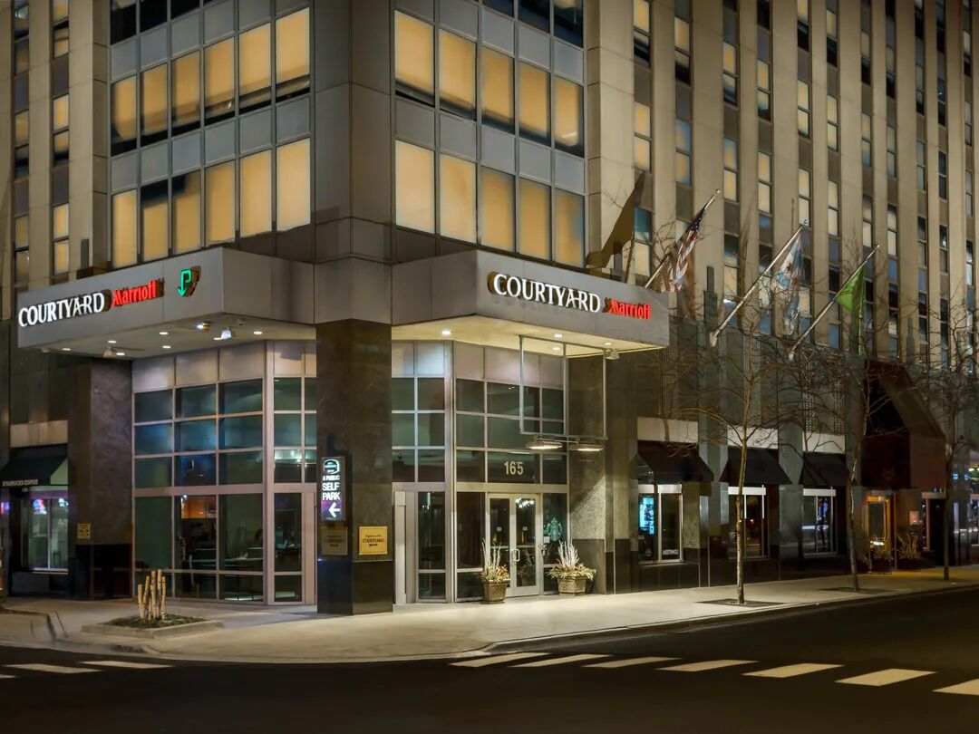 Picture of Courtyard by Marriott Chicago Downtown/Magnificent Mile