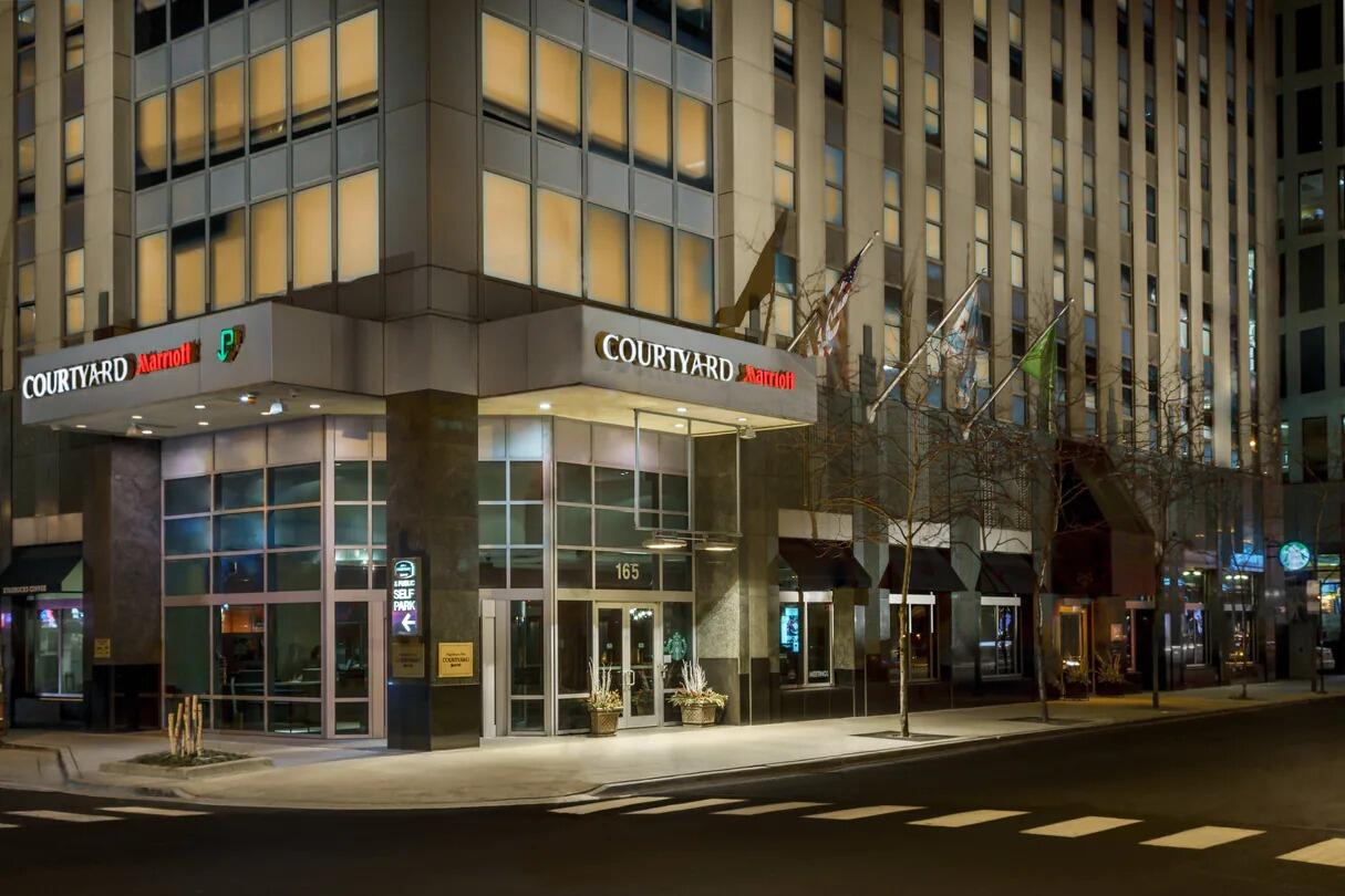 Picture of Courtyard by Marriott Chicago Downtown/Magnificent Mile