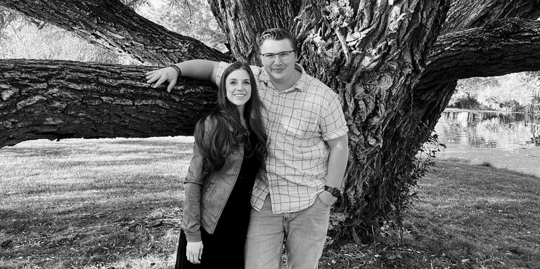 Joshua & Lindsay Home Page Banner