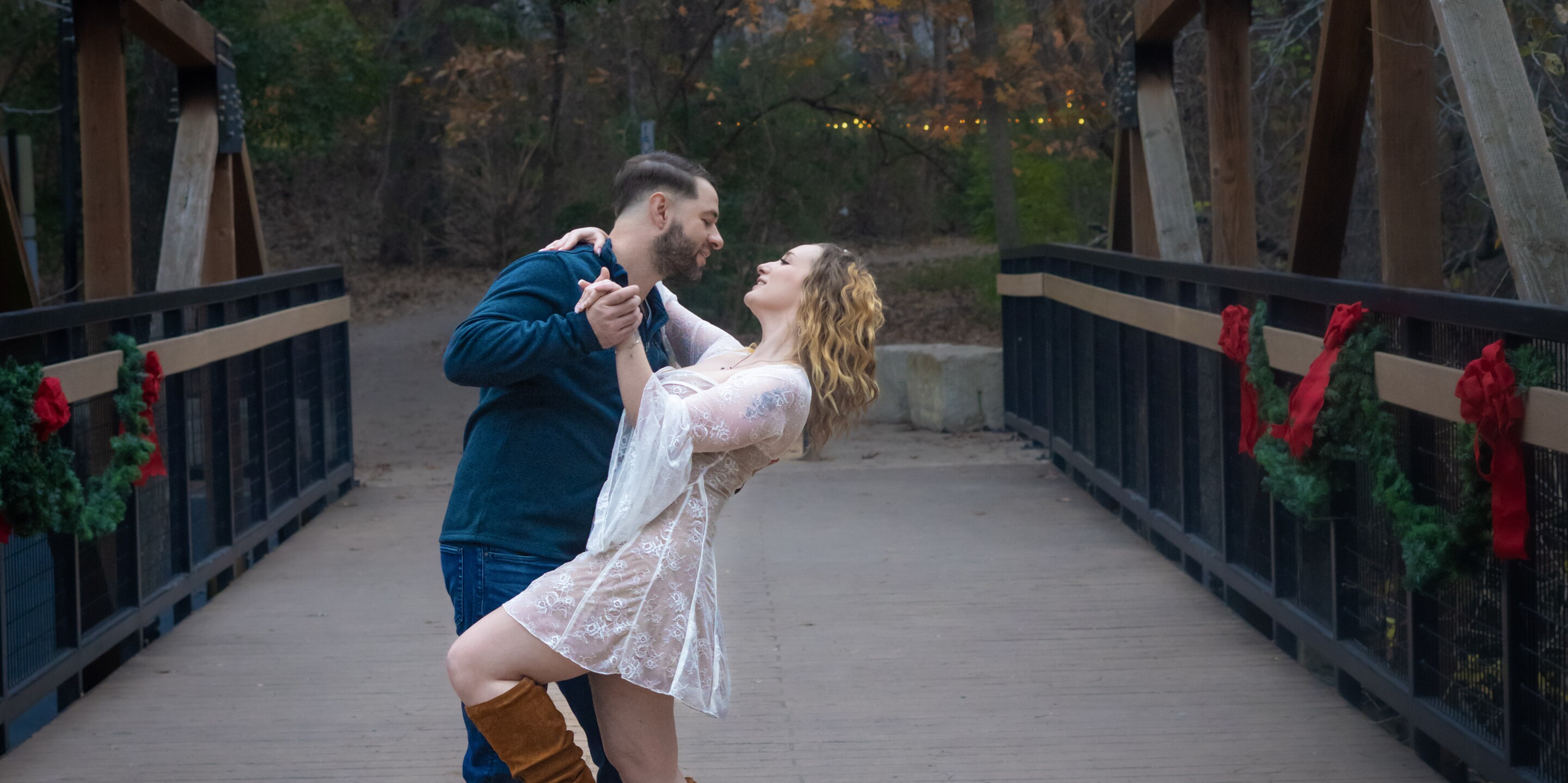 Brandon & Gwendolyn Home Page Banner