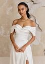 Justin Alexander Signature Sexton A-Line Wedding Dress - thumbnail - 2