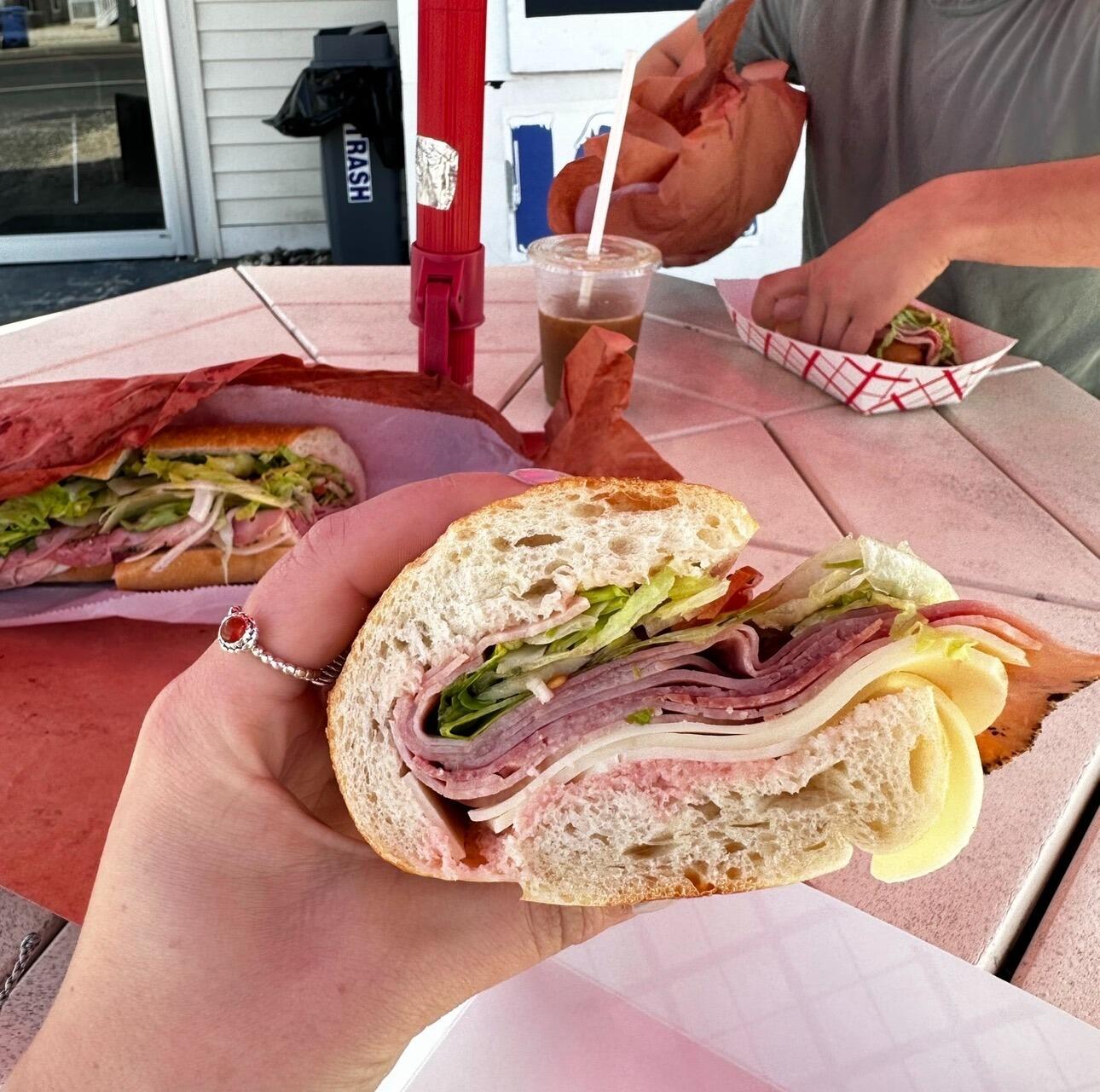 Picture of Lenny & John's Subs (ATTN MARTINOS!)