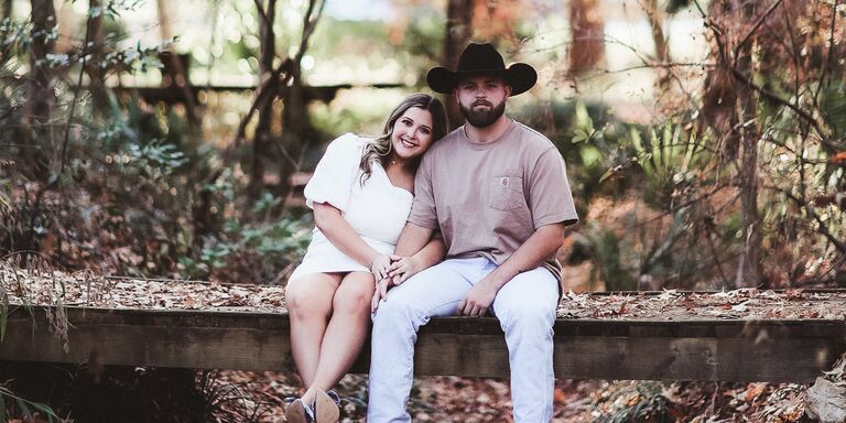 Destini & Max Home Page Banner