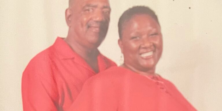 Zena & Michael Home Page Banner
