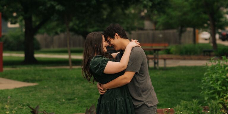 Emily & Jake Home Page Banner