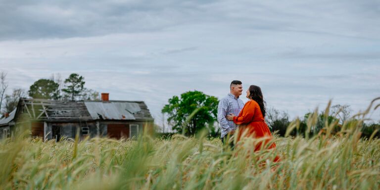 Jeanna & Chandler Home Page Banner