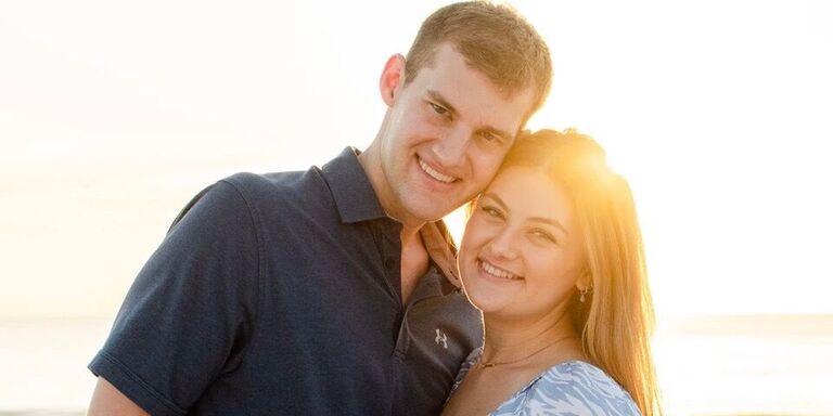 Vincent & Melissa Home Page Banner