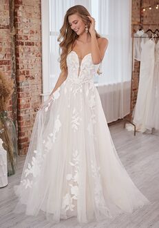 Rebecca Ingram HATTIE LANE MARIE A-Line Wedding Dress